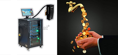 疫情影响，，，，它让bwin必赢亚洲食物喷码装备订单爆满