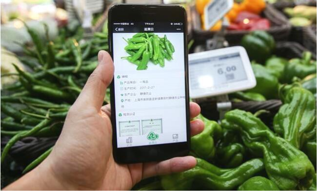 食物可追溯，，，是清静康健的指标！