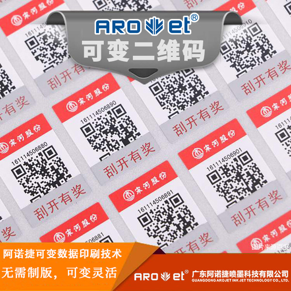 bwin必赢亚洲包装可变数据印刷提供者