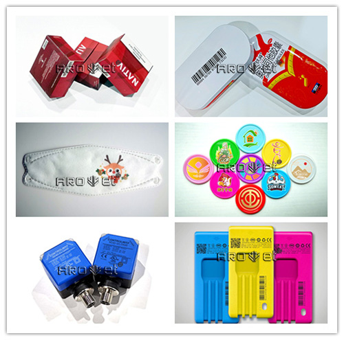 个性化喷印装备喷印效果图片