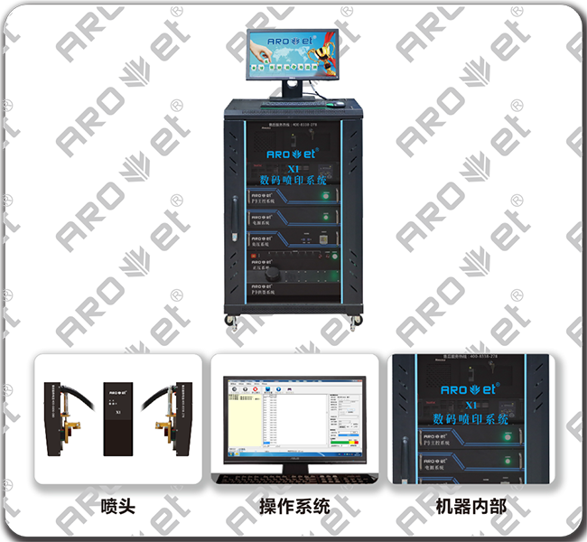 bwin必赢亚洲UV喷码机机柜