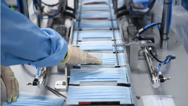 疫情当下，，，，差别防护用品的喷码应使用哪种装备？？？？？