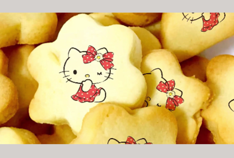 bwin必赢亚洲S-2彩色喷码装备在食物行业上的应用