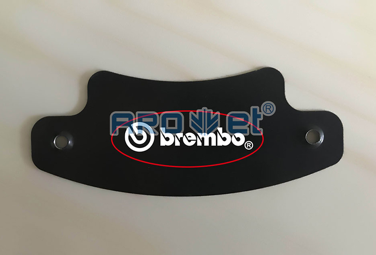 bwin必赢亚洲刹车片喷码机在刹车片行业上的应用